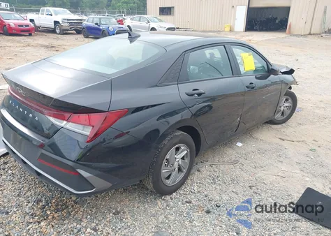 2024 Hyundai Elantra Se из США, поврежденный, VIN KMHLL4DG7RU801836